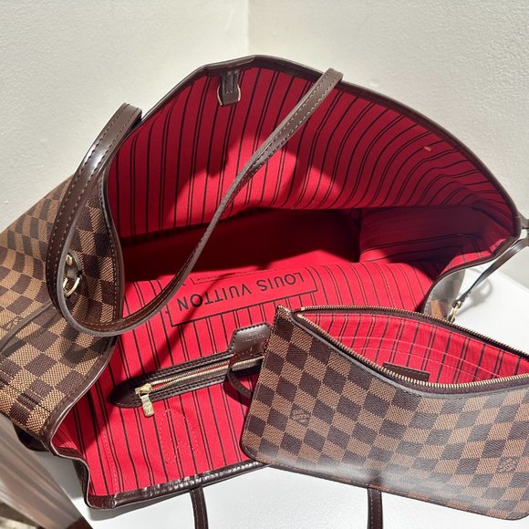 Neverfull GM LV Bag - Picture 6 of 14